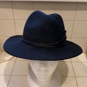 Rosin Western style hat wool pre-owned condition